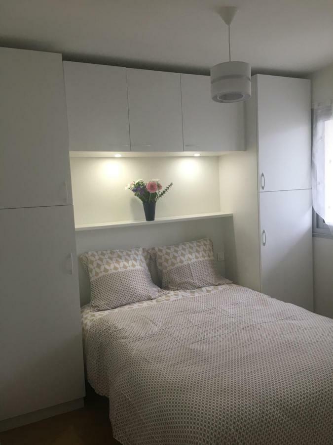 Appartement 2 pièces Binic avec vue sur mer Esterno foto